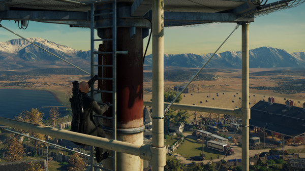 Screenshot 2 of HITMAN™ - Bonus Campaign Patient Zero