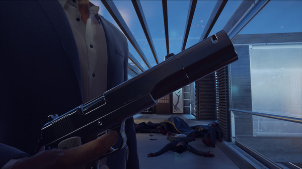 Screenshot 3 of HITMAN™ - Bonus Campaign Patient Zero