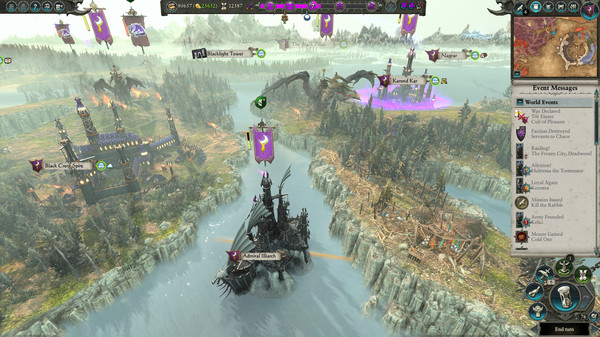 Screenshot 1 of Total War: WARHAMMER II