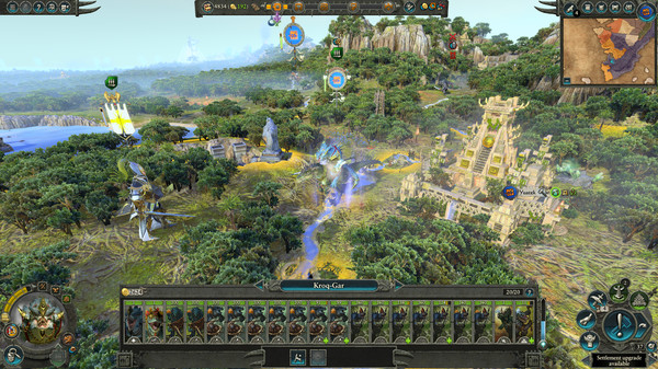 Screenshot 2 of Total War: WARHAMMER II