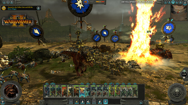 Screenshot 3 of Total War: WARHAMMER II
