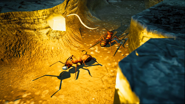 Screenshot 3 of Empires of the Undergrowth