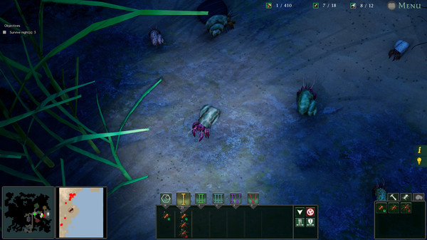 Screenshot 5 of Empires of the Undergrowth