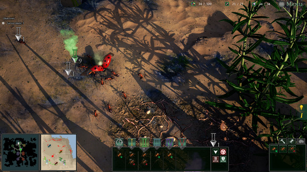 Screenshot 6 of Empires of the Undergrowth