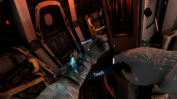 Screenshot 2 of Far Space VR