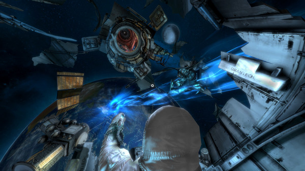 Screenshot 3 of Far Space VR