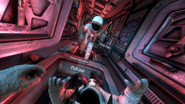 Screenshot 4 of Far Space VR