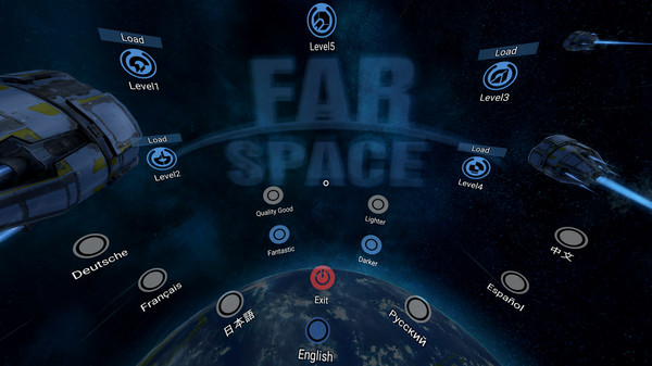 Screenshot 6 of Far Space VR
