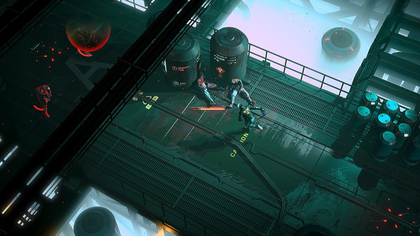 Screenshot 2 of RUINER