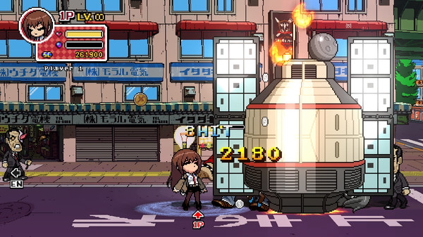 Screenshot 4 of Phantom Breaker: Battle Grounds - Kurisu Makise + Level 99 Pack