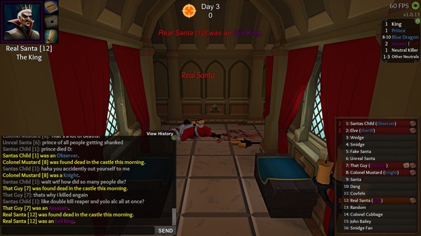 Screenshot 11 of Throne of Lies® The Online Game of Deceit