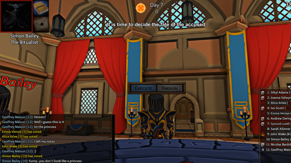 Screenshot 13 of Throne of Lies® The Online Game of Deceit