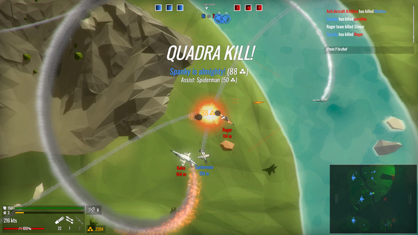 Screenshot 11 of Sky Knights