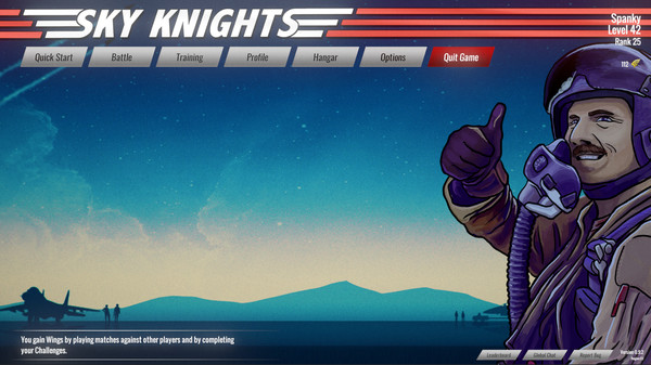 Screenshot 3 of Sky Knights