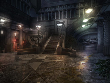 Screenshot 2 of Sinking Island