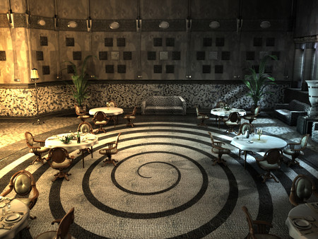 Screenshot 3 of Sinking Island