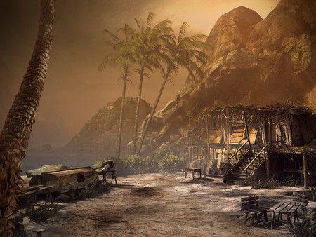 Screenshot 7 of Sinking Island