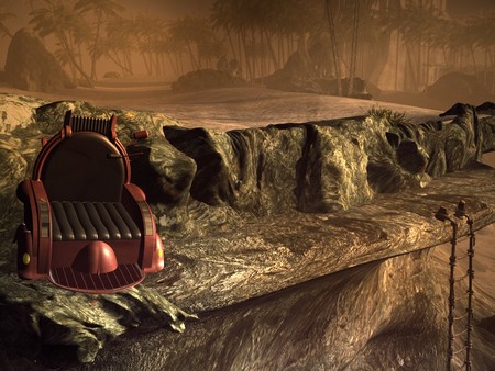 Screenshot 10 of Sinking Island