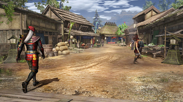 Screenshot 4 of SAMURAI WARRIORS: Spirit of Sanada