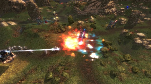 Screenshot 2 of Towers of Altrac - Epic Defense Battles