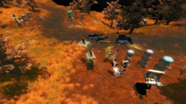 Screenshot 3 of Towers of Altrac - Epic Defense Battles