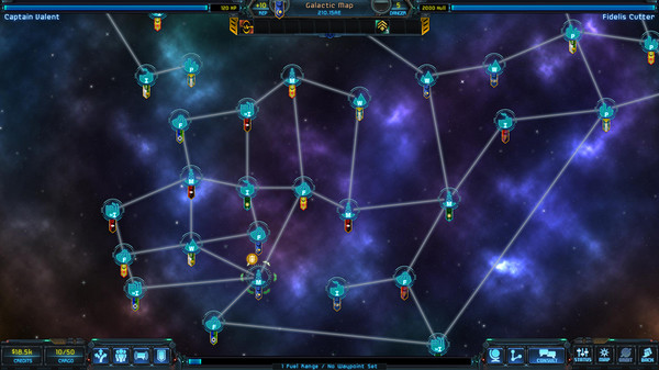 Screenshot 2 of Star Traders: Frontiers