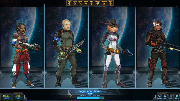 Screenshot 16 of Star Traders: Frontiers