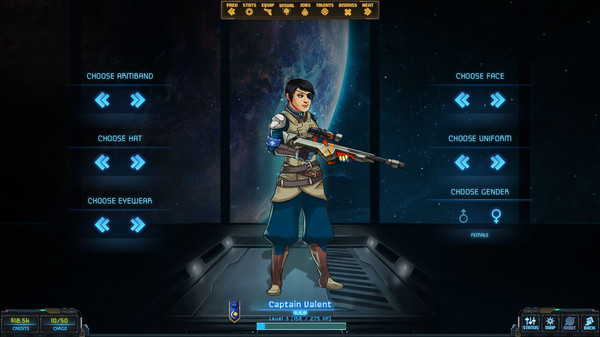 Screenshot 4 of Star Traders: Frontiers