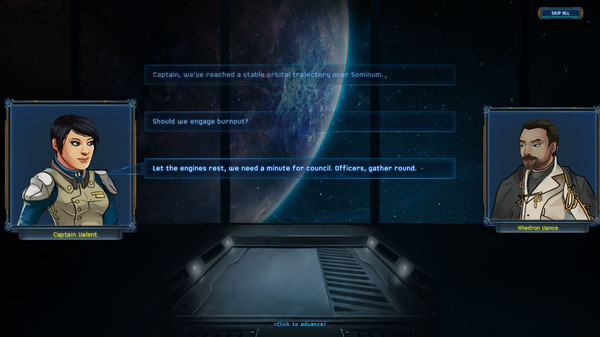 Screenshot 5 of Star Traders: Frontiers