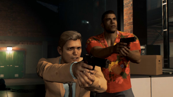 Screenshot 10 of Mafia III: Stones Unturned