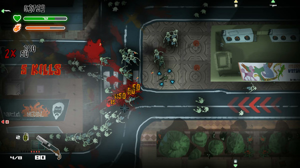 Screenshot 3 of Bloody Streets