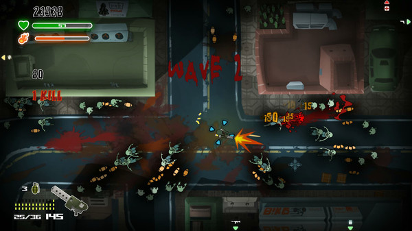 Screenshot 4 of Bloody Streets