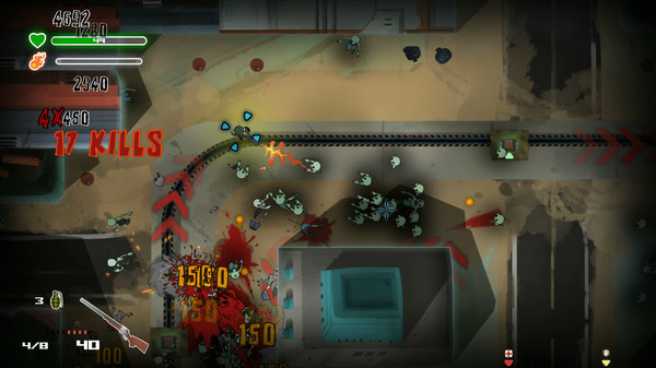 Screenshot 6 of Bloody Streets