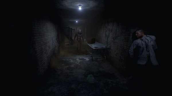 Screenshot 1 of Roots of Insanity