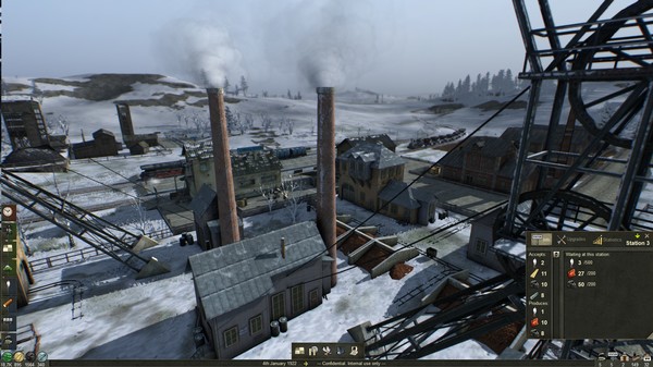 Screenshot 11 of Mashinky