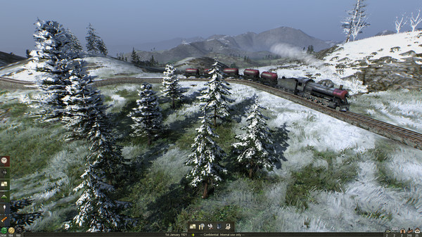 Screenshot 7 of Mashinky