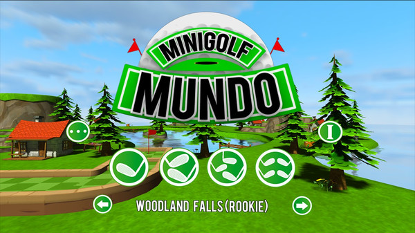 Screenshot 5 of Mini Golf Mundo