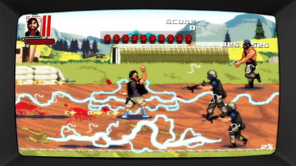 Screenshot 1 of Dead Island Retro Revenge