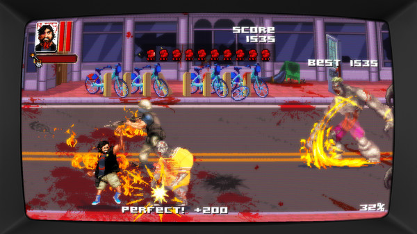 Screenshot 3 of Dead Island Retro Revenge