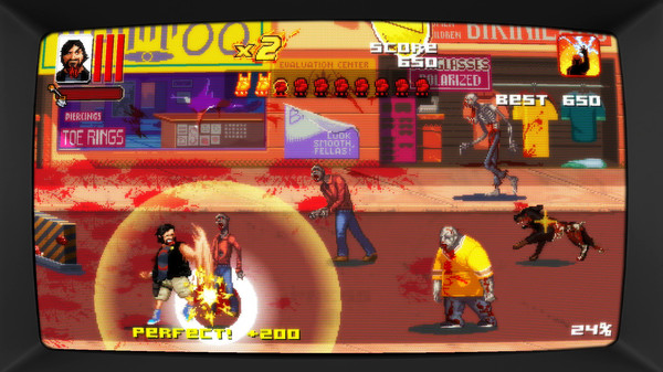 Screenshot 4 of Dead Island Retro Revenge