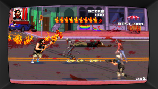 Screenshot 6 of Dead Island Retro Revenge