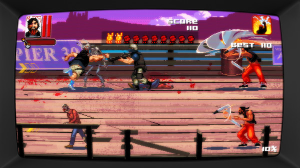 Screenshot 7 of Dead Island Retro Revenge