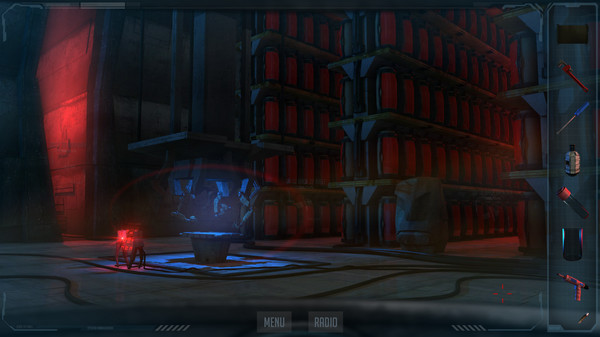 Screenshot 11 of Morningstar: Descent to Deadrock