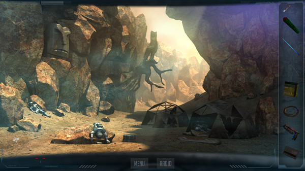 Screenshot 12 of Morningstar: Descent to Deadrock