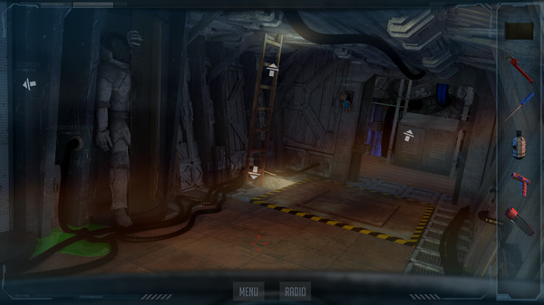 Screenshot 3 of Morningstar: Descent to Deadrock