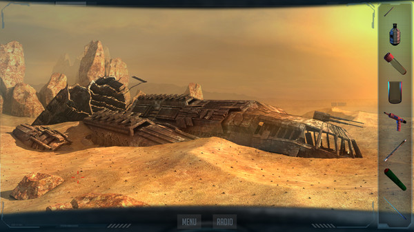 Screenshot 5 of Morningstar: Descent to Deadrock