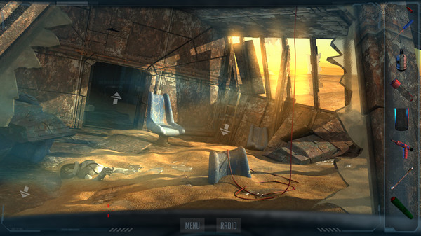 Screenshot 10 of Morningstar: Descent to Deadrock