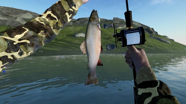 Screenshot 1 of Ultimate Fishing Simulator