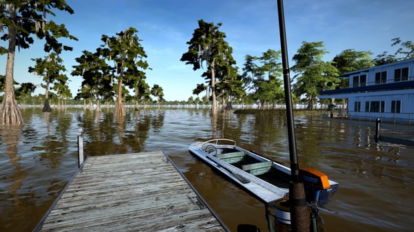 Screenshot 2 of Ultimate Fishing Simulator