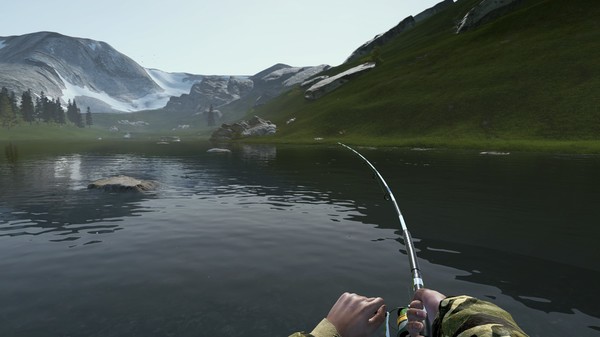 Screenshot 3 of Ultimate Fishing Simulator
